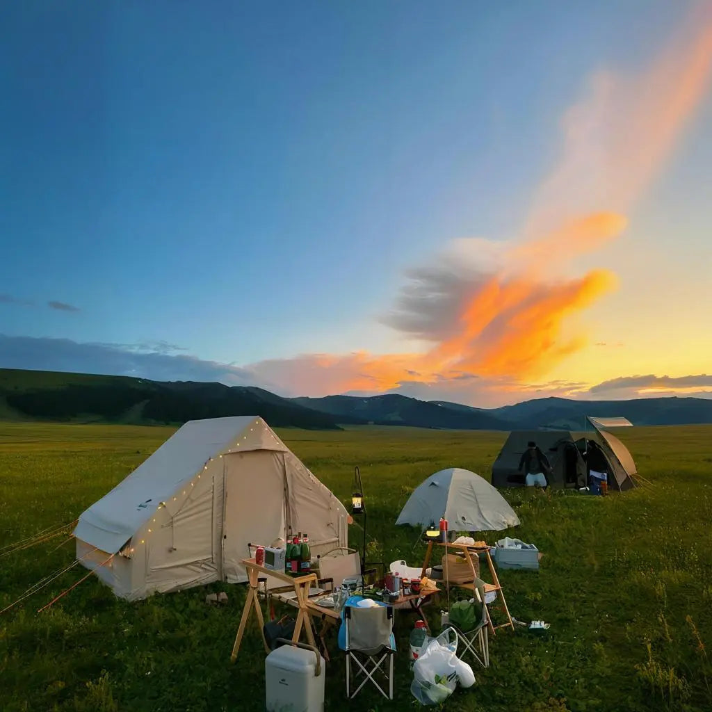 Why Choose Titanium: The Ultimate Outdoor Gear Material - RDPAW OutdoorGear