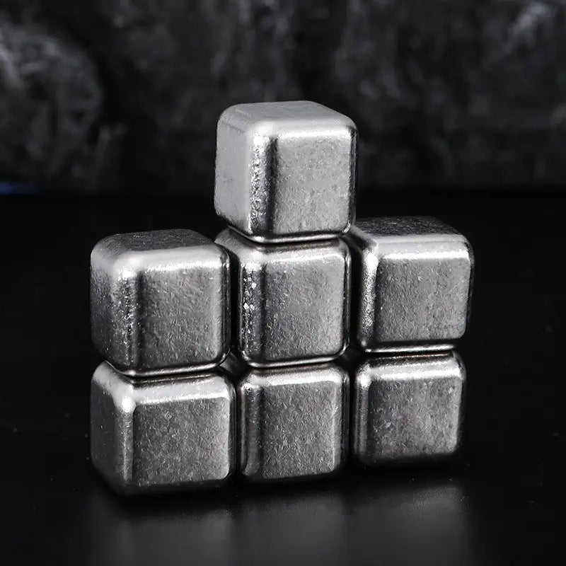 Titanium Fast-Freeze Ice Cubes - RDPAW OutdoorGear