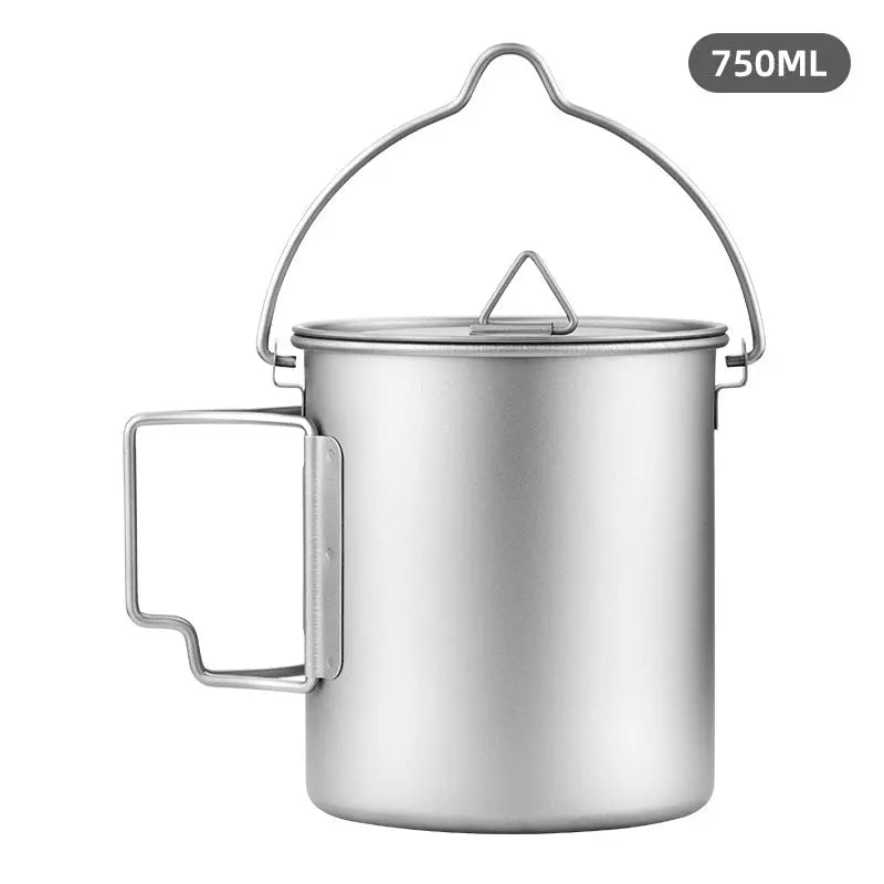 Titanium multi-function water Cup RDPAW