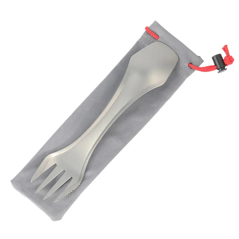 Titanium Spork - RDPAW OutdoorGear