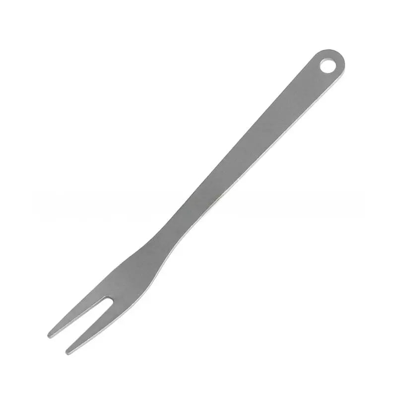Titanium Fruit Fork - RDPAW OutdoorGear