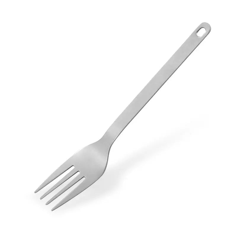 Titanium Portable Fork - RDPAW OutdoorGear