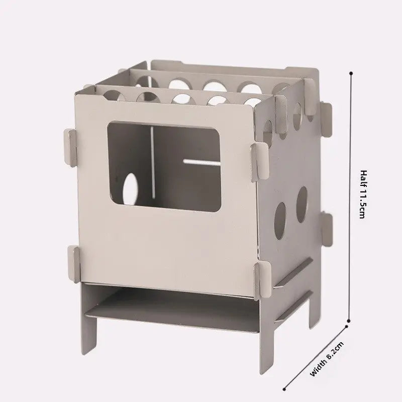 Titanium Alcohol Stove Kit - RDPAW OutdoorGear