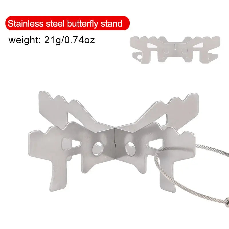 Alcohol Stove Stand - RDPAW OutdoorGear