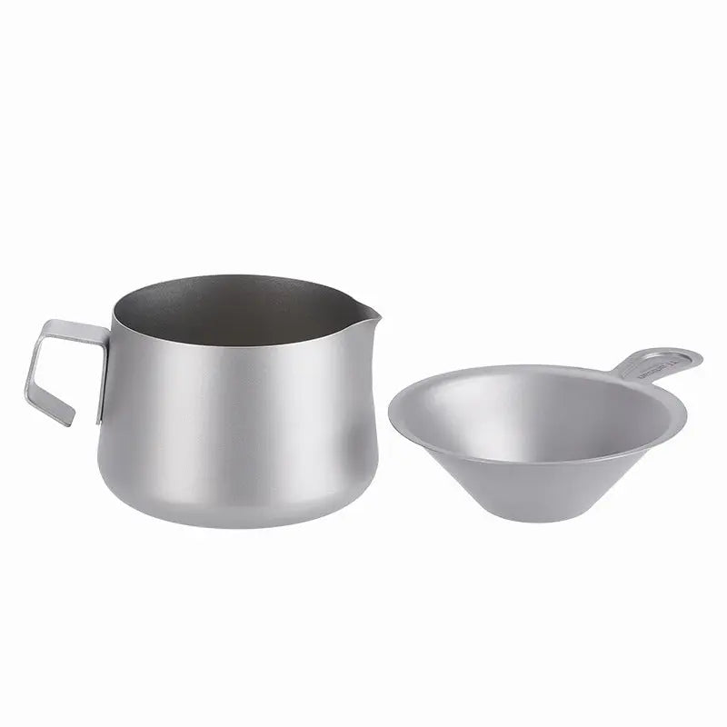 Titanium Camping Fairness Cup