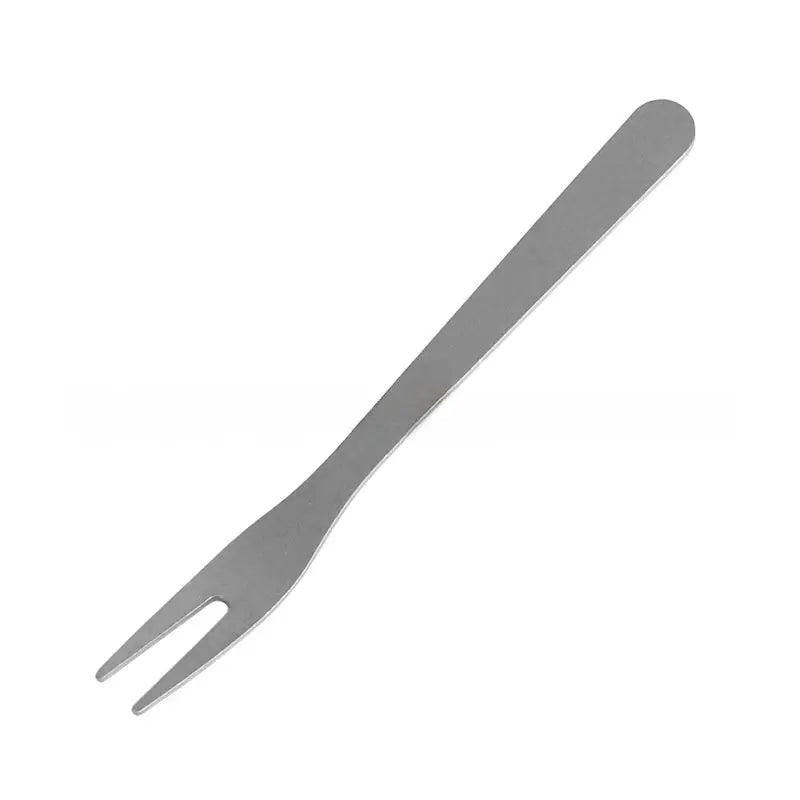 Titanium Fruit Fork - RDPAW OutdoorGear