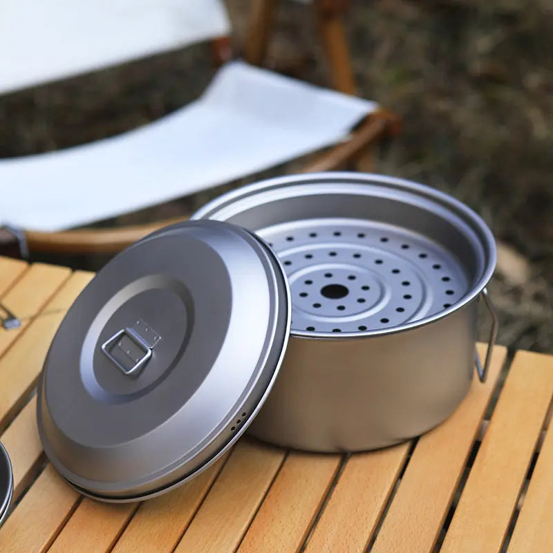 Titanium Large Capacity Soup Pot RDPAW