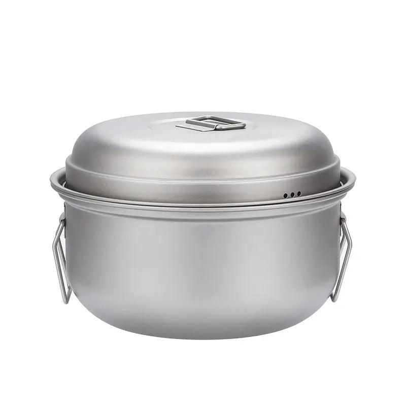 Titanium Large Capacity Soup Pot RDPAW