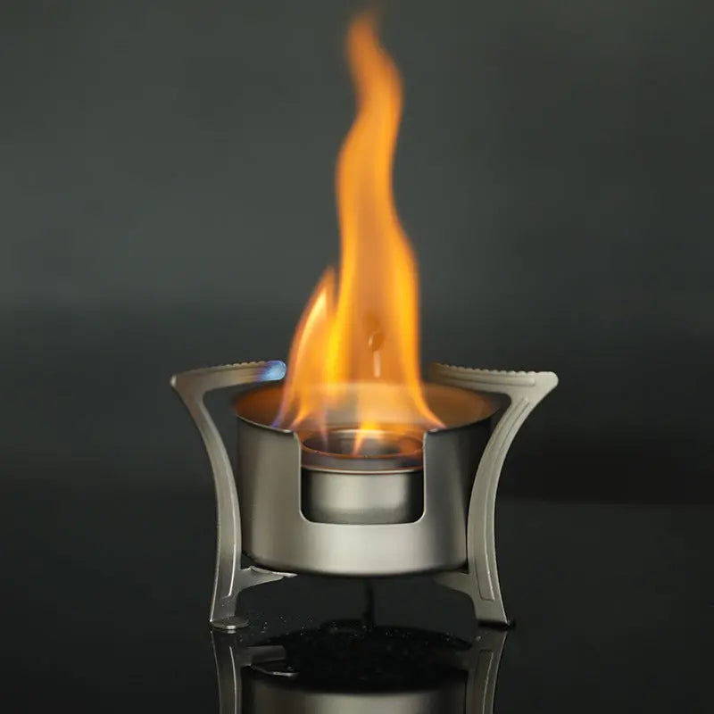 Titanium stove set - RDPAW OutdoorGear