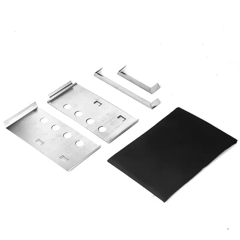 Stainless Steel Card Stove - RDPAW OutdoorGear