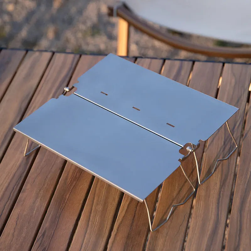 Titanium Folding BBQ Table - RDPAW OutdoorGear