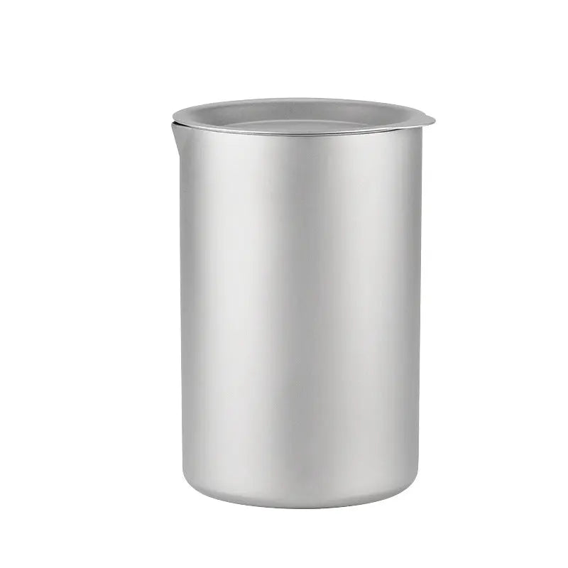 Titanium Gooseneck Tea Brewer - RDPAW OutdoorGear