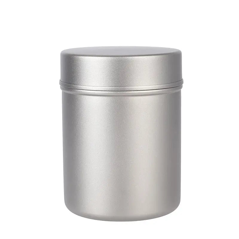 Titanium Medium Moisture-Proof Tea Canister - RDPAW OutdoorGear
