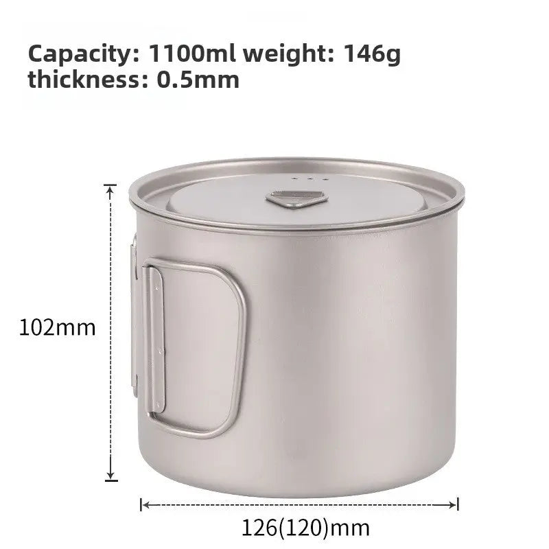 Titanium Noodle Pot RDPAW