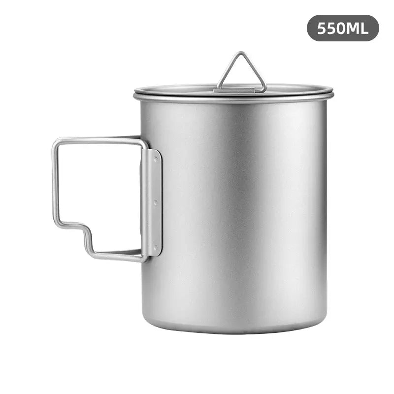 Titanium multi-function water Cup RDPAW