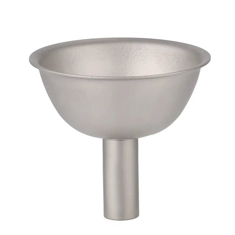 Titanium Flask Funnel RDPAW