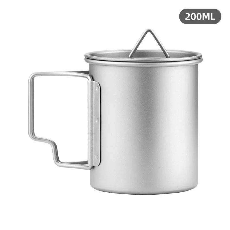 Titanium multi-function water Cup RDPAW