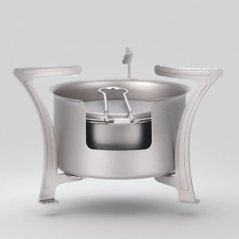 Titanium stove set - RDPAW OutdoorGear