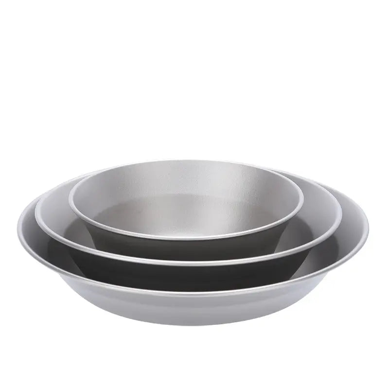 Titanium Camping Soup Bowl - RDPAW OutdoorGear
