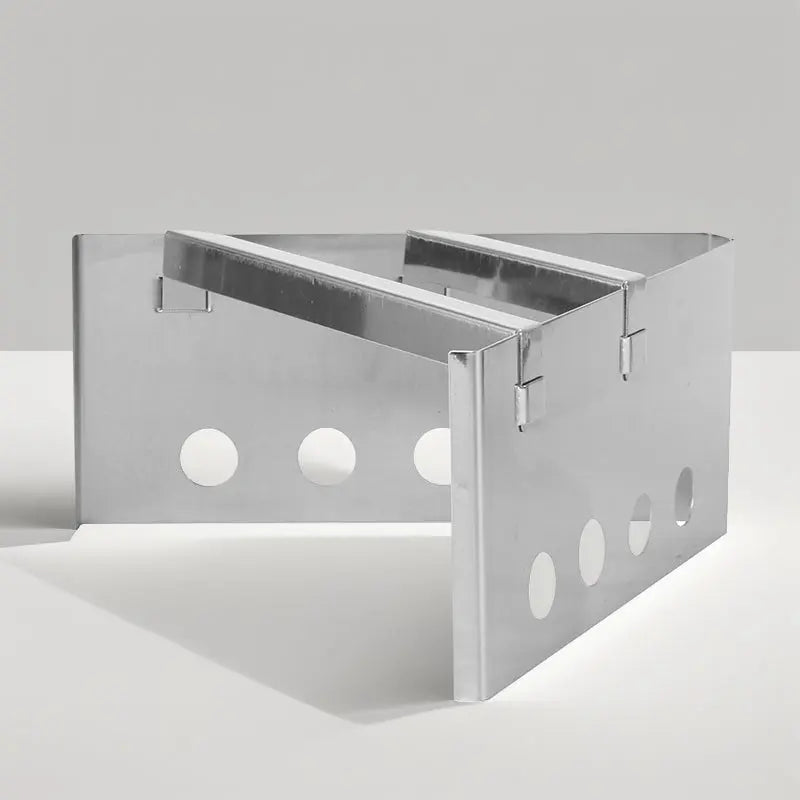 Stainless Steel Card Stove - RDPAW OutdoorGear