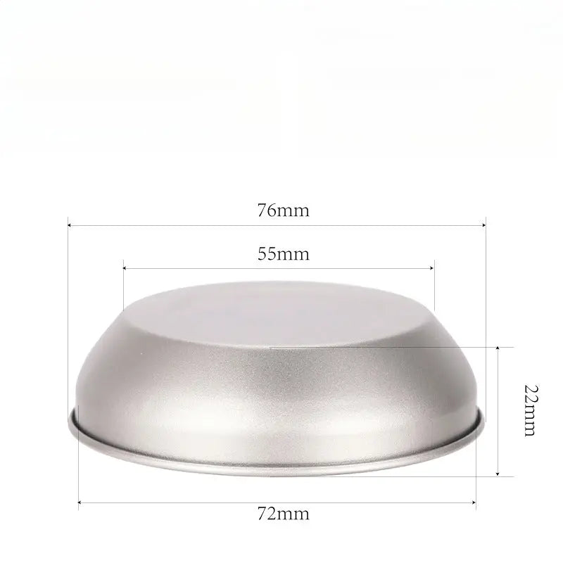 Titanium Alcohol Stove Lid - RDPAW OutdoorGear