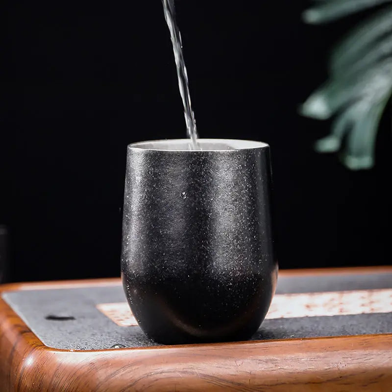 Titanium Double-Layer Beer Mug - RDPAW OutdoorGear