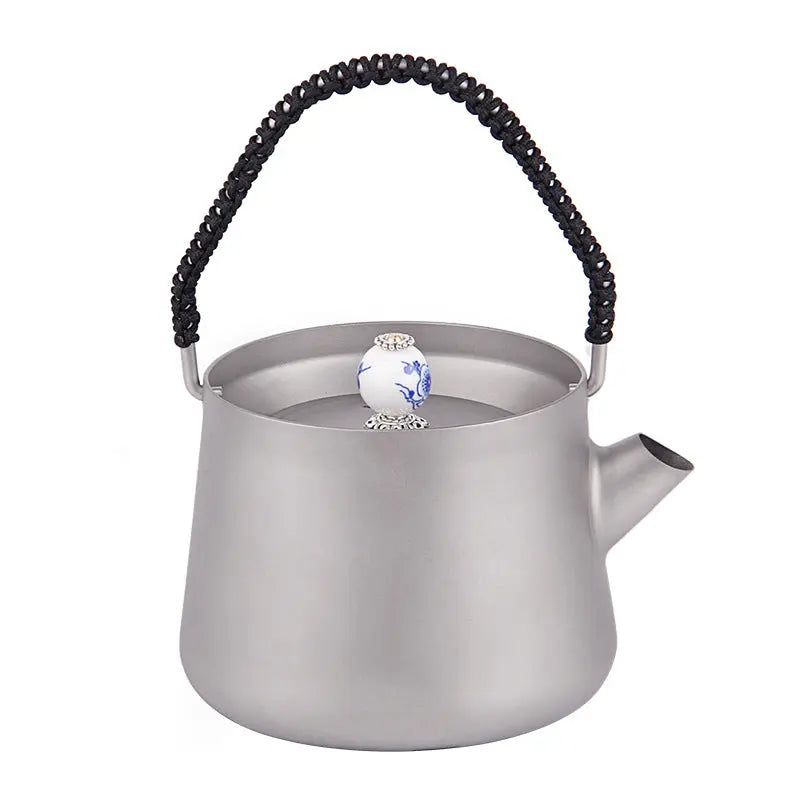 Titanium Travel Teapot - RDPAW OutdoorGear