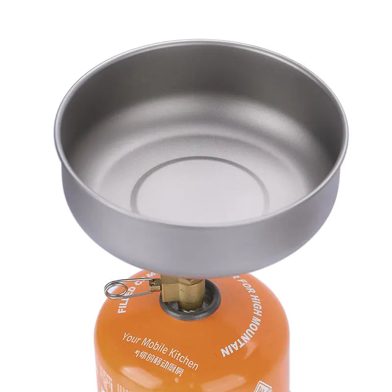 Titanium Bowl RDPAW