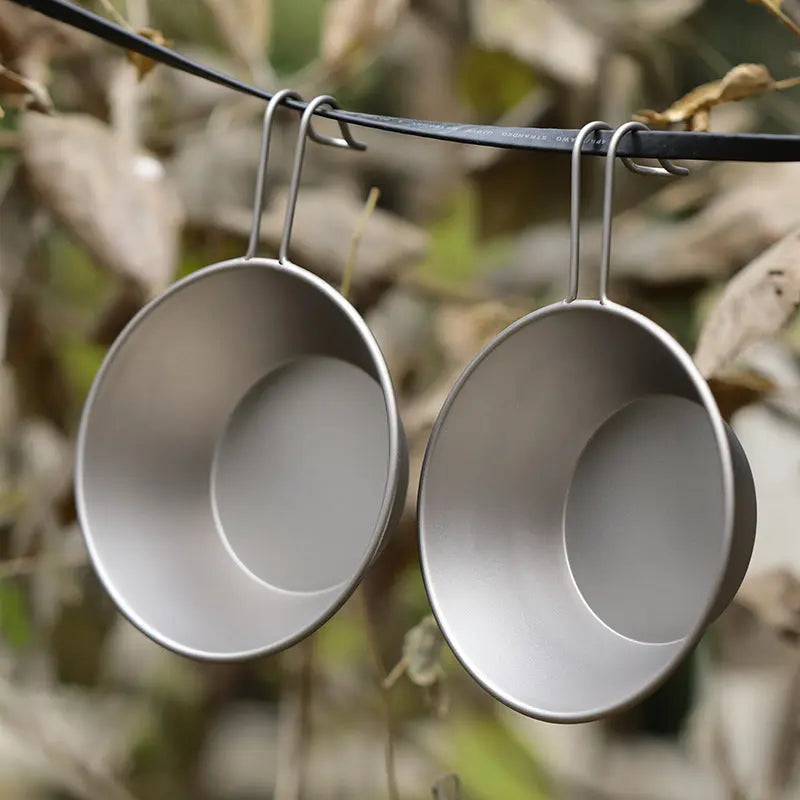 Titanium Sierra Bowl RDPAW