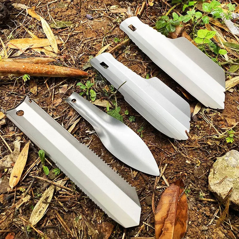 Titanium Camping Trowel - RDPAW OutdoorGear