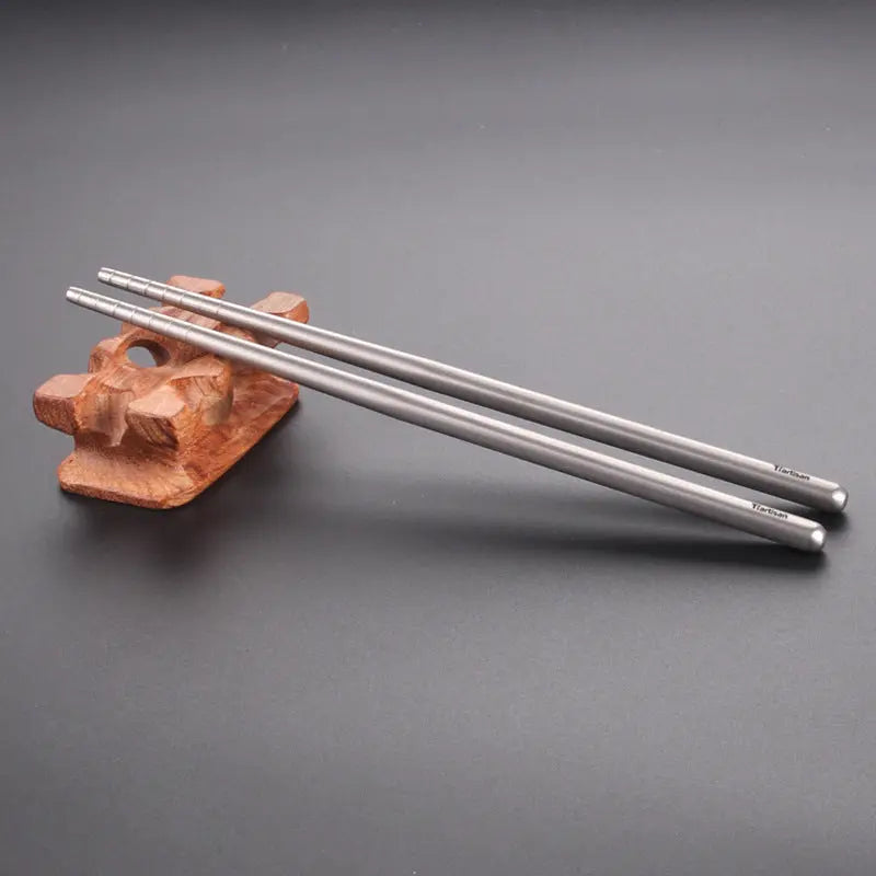 Titanium ultra-light chopsticks RDPAW