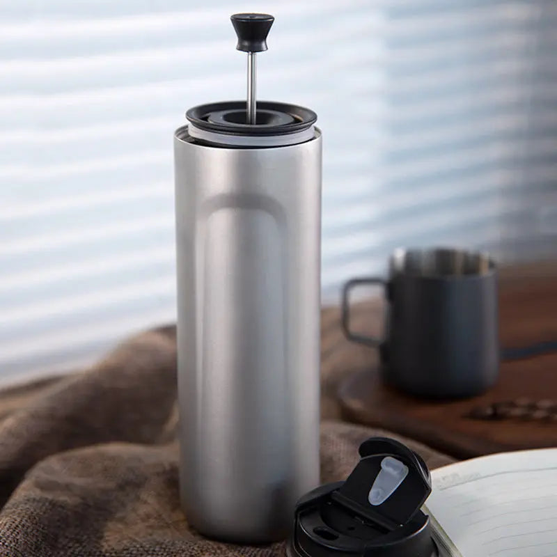 Titanium French Press Pot RDPAW