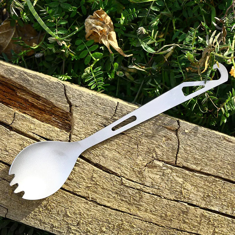 Titanium tool spoon RDPAW