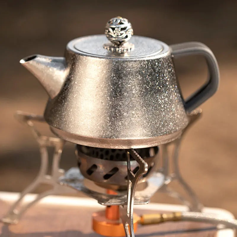 Titanium Shi Piao Teapot - RDPAW OutdoorGear