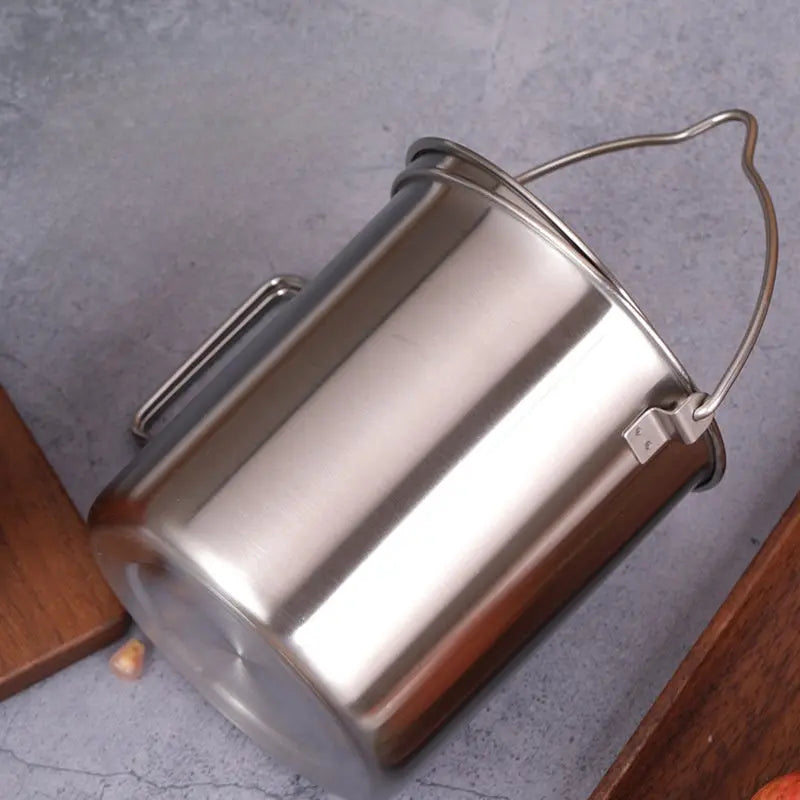 Stainless Steel Hanging Cup RDPAW