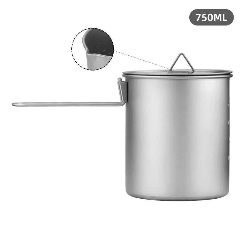 Titanium multi-function water Cup RDPAW