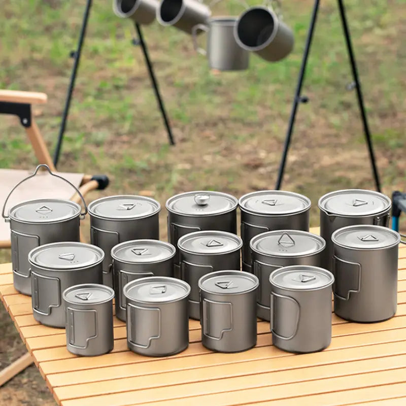 Titanium multi-function water Cup RDPAW