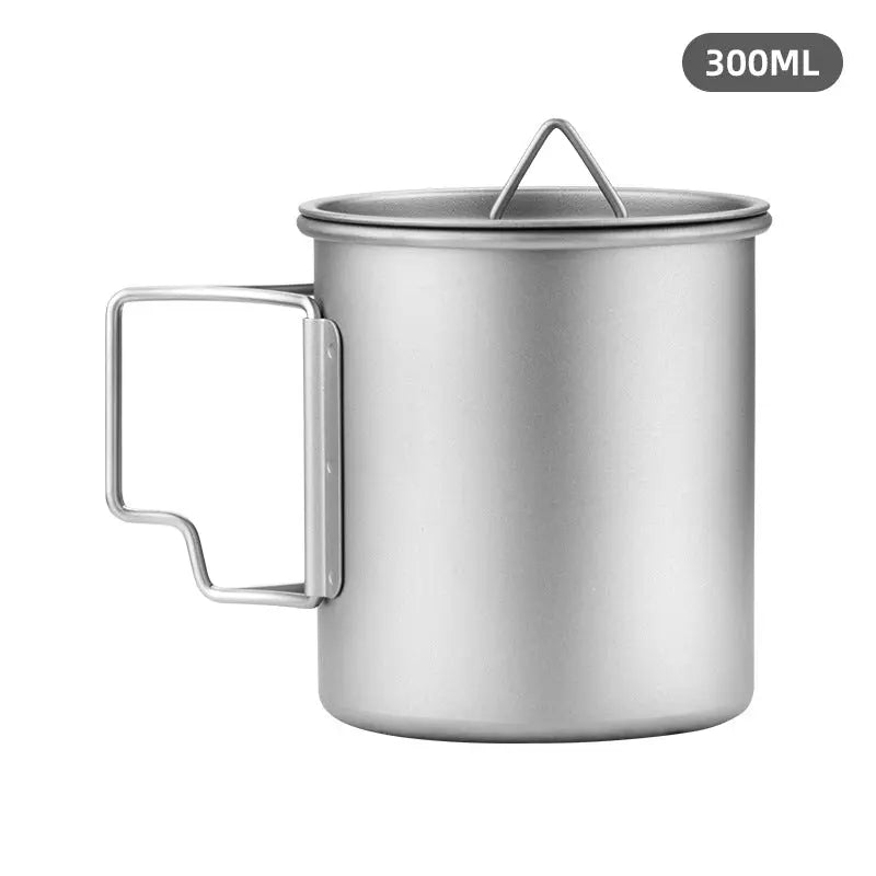 Titanium multi-function water Cup RDPAW