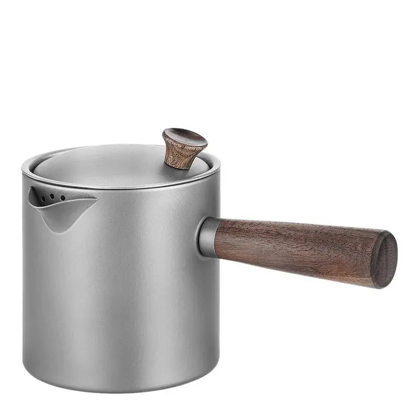 Titanium Long Handle Fairness Cup - RDPAW OutdoorGear