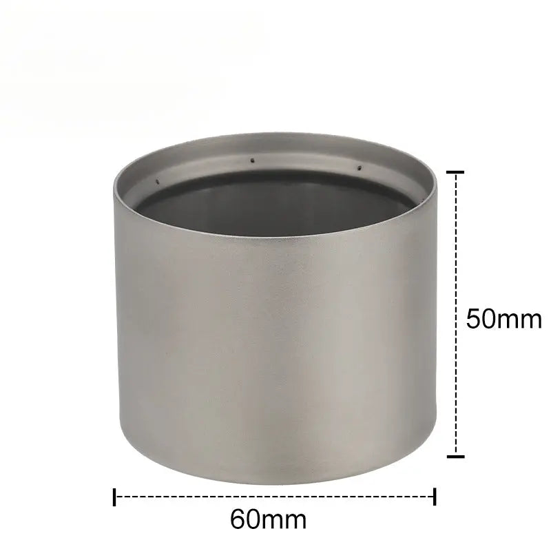 Lightweight Titanium Alcohol Stove - RDPAW OutdoorGear