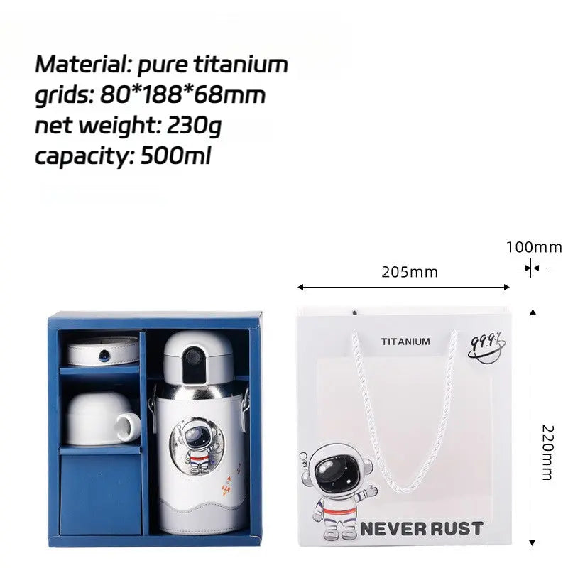 Titanium Kids Cup RDPAW