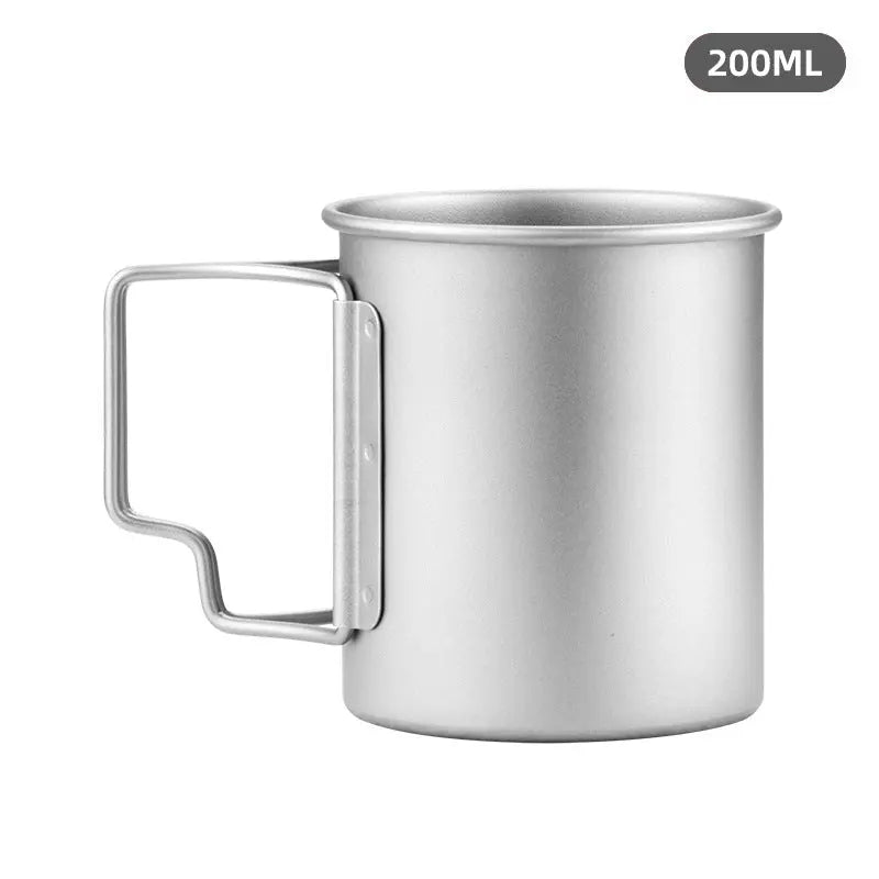 Titanium multi-function water Cup RDPAW