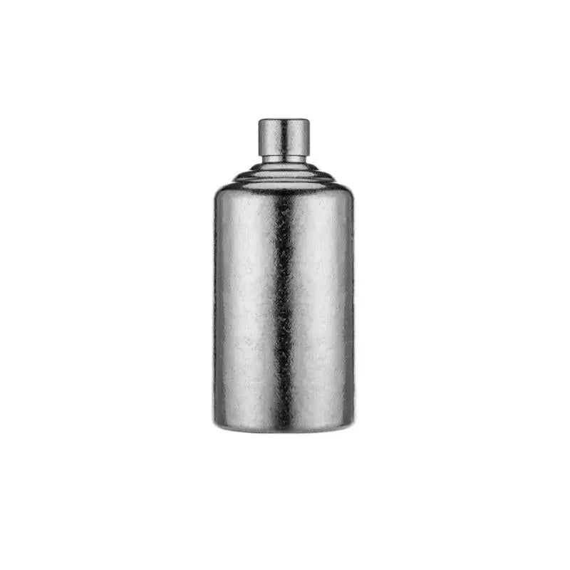 Titanium Cylinder Flask - RDPAW OutdoorGear