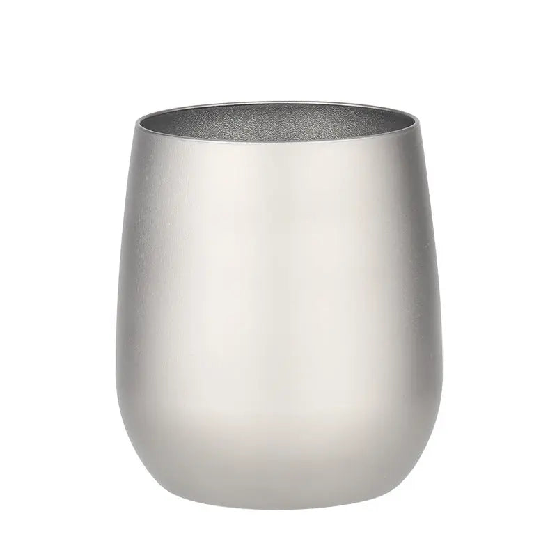 Titanium Japanese-Style Coffee Cup RDPAW