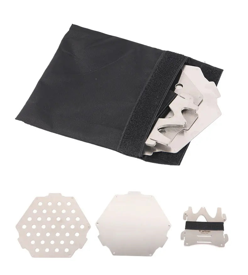 Card Campfire Wood Stove - RDPAW OutdoorGear