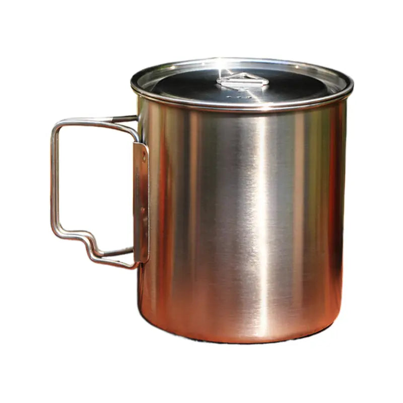 Stainless steel camping hanging Cup RDPAW