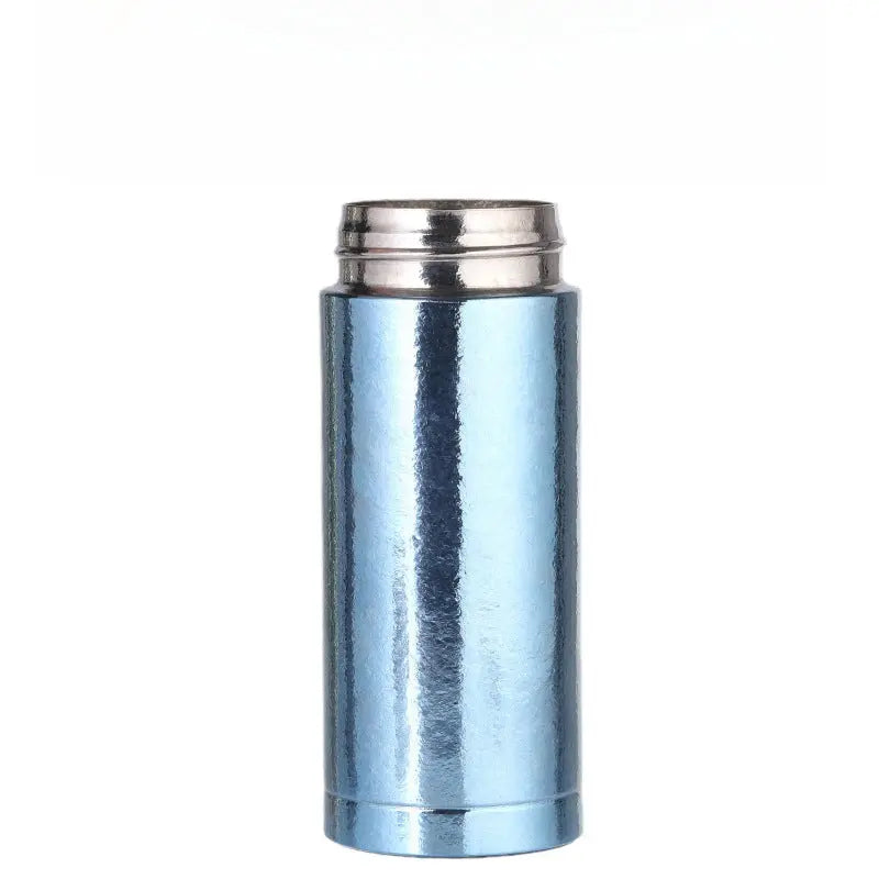 Titanium Ice-Pattern Thermos Cup RDPAW