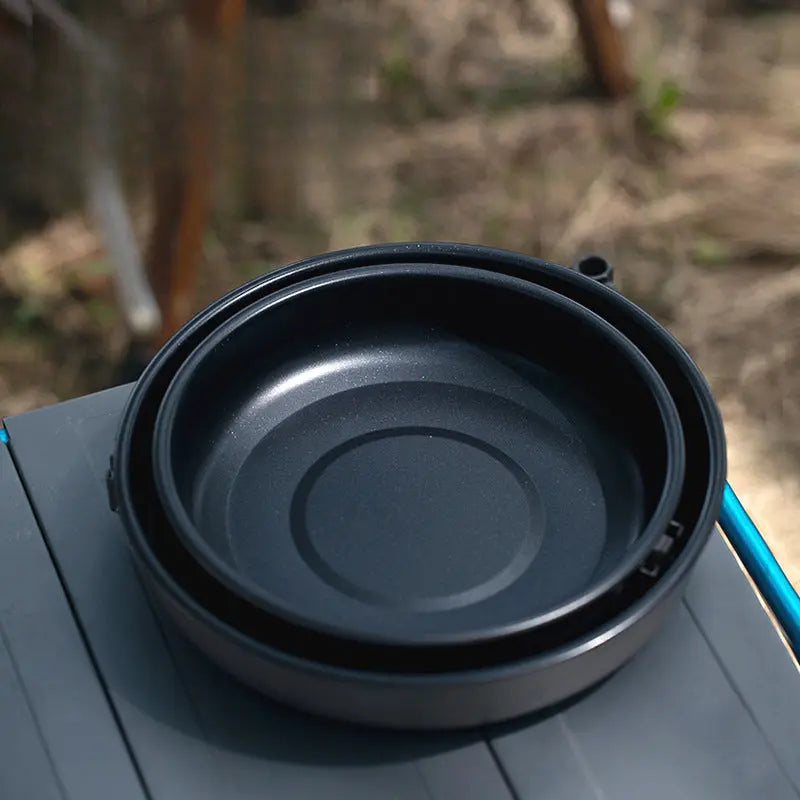 Titanium Non-Stick Frying Pan RDPAW