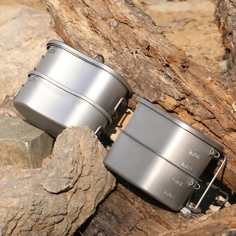 Titanium Soldier Lunch Box - RDPAW OutdoorGear