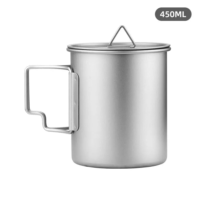 Titanium multi-function water Cup RDPAW